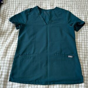 Casma Scrub Top